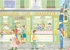 Magnolia Pâtisserie* Déco Culinaire|De 1 000 Pièces