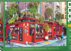 Eurographics Pub Irlandais* Villes Et Villages|De 1 000 Pièces