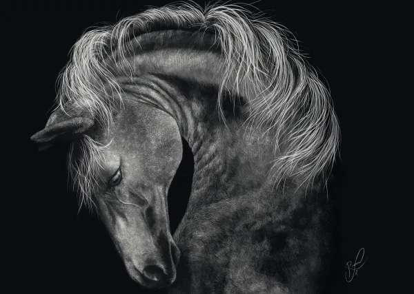 Schmidt Spiele Puissant – Le Cheval : Sous le Signe de la Force* Chevaux|De 1 000 Pièces