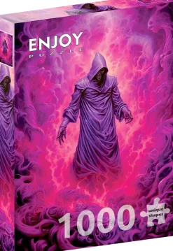 Enjoy Puzzle Purple Summoning*Femme Religions Et Mysticisme|Gothiques Et Sorcières