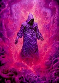 Enjoy Puzzle Purple Summoning*Femme Religions Et Mysticisme|Gothiques Et Sorcières