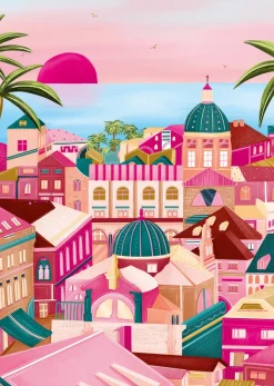 Pieces & Peace Putland Millie - Dubrovnik* Déco Et Objets|Villes Et Villages