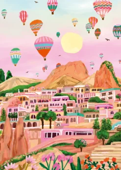 Pieces & Peace Putland Millie - Cappadoce* Déco Et Objets|Villes Et Villages