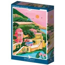 Pieces & Peace Putland Millie - Portofino* Déco Et Objets|Art