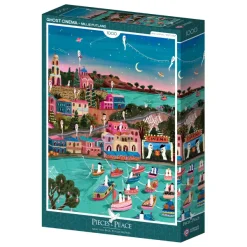 Pieces & Peace Putland Millie - Cinéma Fantôme*Femme Bateaux|Halloween