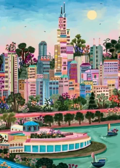 Pieces & Peace Putland Millie - Chicago* De 1 500 Pièces|De 1 500 Pièces