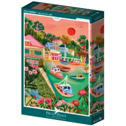 Pieces & Peace Putland Millie - Polperro* Bateaux|Mers Et Océans