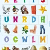 Larsen Puzzle Cadre - Apprendre les Lettres (en Allemand)*Enfant Cadre|Puzzles Pour Enfants