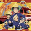 Ravensburger Puzzle Cadre - Fireman Sam*Enfant Cadre|Pompiers, Police, Secours