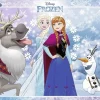 Ravensburger Puzzle Cadre - La Reine des Neiges*Enfant Cadre|Puzzles Pour Enfants