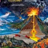 Larsen Puzzle Cadre - Le Volcan (en Finlandais)*Enfant Cadre|Puzzles Pour Enfants