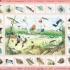 Larsen Puzzle Cadre - L'étang (en Hollandais)*Enfant Cadre|Oiseaux