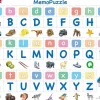 Larsen Puzzle Cadre - MemoPuzzle (en Tchèque)*Enfant Cadre|Puzzles Pour Enfants