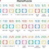 Larsen Puzzle Cadre - MemoPuzzle (en Norvégien)*Enfant Cadre|Puzzles Pour Enfants