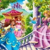 Larsen Puzzle Cadre - Princesses*Enfant Cadre|Puzzles Pour Enfants
