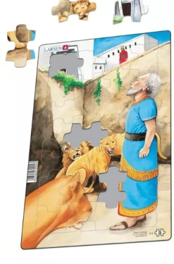 Larsen Puzzle Cadre - Religieux 1*Femme Cadre|Religions Et Mysticisme