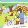 Nathan Puzzle Cadre - Tchoupi*Enfant Cadre|Puzzles Pour Enfants