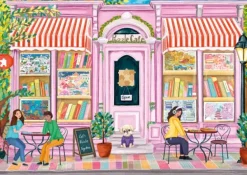 Magnolia Puzzle Café* Déco Et Objets|Déco Culinaire