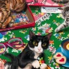 Bluebird Puzzle Puzzle Cats* Chats|Déco Et Objets