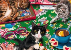 Bluebird Puzzle Puzzle Cats* Chats|Déco Et Objets