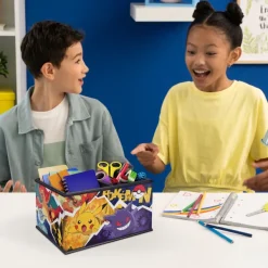 Ravensburger Puzzle 3D - Boite de Rangement - Pokémon*Enfant 3D|À Partir De 9 Ans
