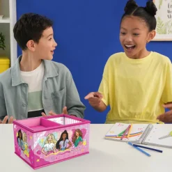 Ravensburger Puzzle 3D - Boite de Rangement - Barbie*Enfant 3D|À Partir De 9 Ans