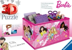 Ravensburger Puzzle 3D - Boite de Rangement - Barbie*Enfant 3D|À Partir De 9 Ans