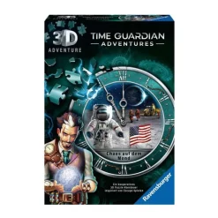 Ravensburger Puzzle 3D - Exit Puzzle - Time Guardian Adventures*Enfant 3D|À Partir De 9 Ans