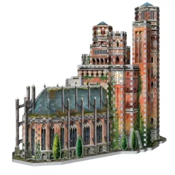 Wrebbit 3D Puzzle 3D - Game of Thrones - Le Donjon Rouge* 3D|Châteaux Et Palaces