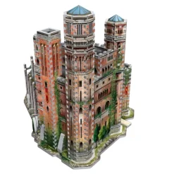 Wrebbit 3D Puzzle 3D - Game of Thrones - Le Donjon Rouge* 3D|Châteaux Et Palaces