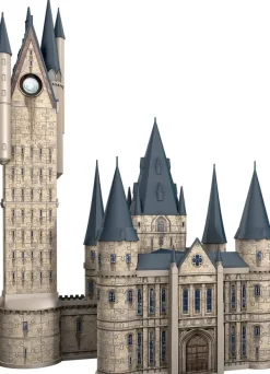 Ravensburger Puzzle 3D - Harry Potter - Hogwarts Castle - Astronomy Tower*Enfant 3D|Puzzles Pour Enfants