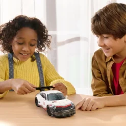 Ravensburger Puzzle 3D - Porsche 911 GT3 Cup (avec grille)*Enfant 3D|À Partir De 9 Ans