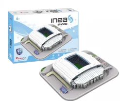 Cubic Fun Puzzle 3D - Stadion Lech Poznan*Femme 3D|Sports