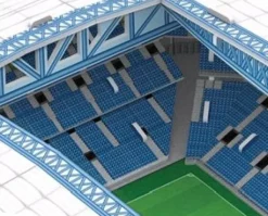 Cubic Fun Puzzle 3D - Stadion Lech Poznan*Femme 3D|Sports