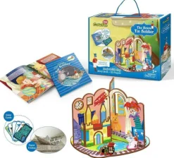 Cubic Fun Puzzle 3D - The Brave Tin Soldier - Difficulté : 2/8*Enfant 3D|Puzzles Pour Enfants