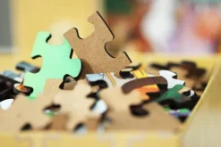 Art Puzzle Puzzle en Bois - Chien Rapide*Enfant Puzzles Enfants|Puzzles Pour Enfants