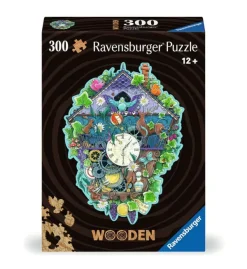 Ravensburger Puzzle en bois - Coucou*Enfant Puzzles Enfants|Oiseaux