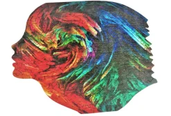 The Wild Puzzle Puzzle en Bois - Energies Intérieures*Femme Puzzles Adultes|Hommes Et Femmes