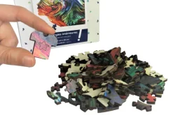 The Wild Puzzle Puzzle en Bois - Energies Intérieures*Femme Puzzles Adultes|Hommes Et Femmes