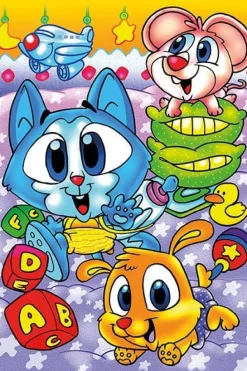 Art Puzzle Puzzle en Bois - Espiègles*Enfant Puzzles Enfants|Puzzles Pour Enfants