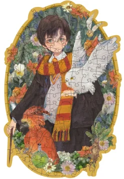 Ravensburger Puzzle En Bois - Harry Potter*Enfant À Partir De 9 Ans|Affiches De Cinéma, Publicité