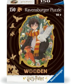 Ravensburger Puzzle En Bois - Harry Potter*Enfant À Partir De 9 Ans|Affiches De Cinéma, Publicité