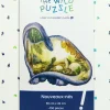 The Wild Puzzle Puzzle en Bois - Nouveaux-Nés* Puzzles Adultes|Dinosaures