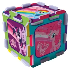 Trefl Puzzle en Mousse - Mon Petit Poney*Enfant Géant De Sol|À Partir De 2 Ans