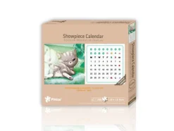 Pintoo Puzzle en Plastique - A Chilly Day*Enfant Puzzle Calendriers Et Paravents|À Partir De 9 Ans