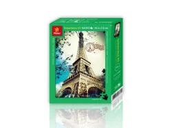 Pintoo Puzzle en Plastique - La Tour Eiffel en Automne*Enfant Puzzle Calendriers Et Paravents|À Partir De 9 Ans