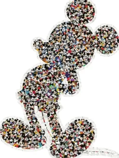 Ravensburger Puzzle Forme - Mickey*Enfant Forme|Puzzles Pour Enfants