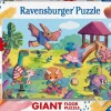 Ravensburger Puzzle Géant de Sol - Pièces XXL - Dinosaures*Enfant Géant De Sol|Dinosaures