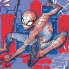 Ravensburger Puzzle Géant de Sol - Spiderman*Enfant Géant De Sol|Dès 4 Ans : 21 À 30 Pièces