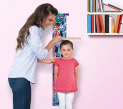 Clementoni Puzzle Measure Me - Disney Junior - Vampirina*Enfant Puzzles Pour Enfants|Dès 4 Ans : 21 À 30 Pièces